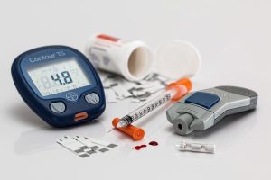 diabetes with neuropathy