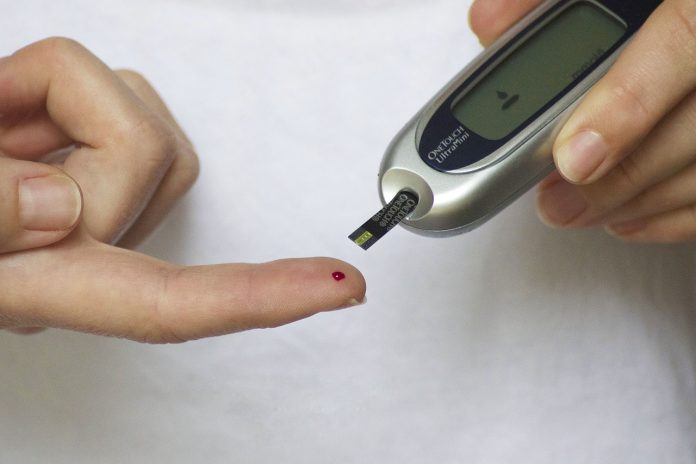 Diabetes with neuropathy